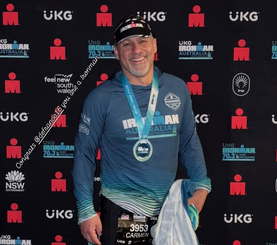 Recent Triathlon